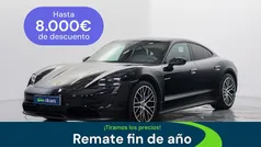 Usado 2021 Porsche Taycan Berlina | 63.990 € (Precio justo)