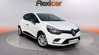 Usado Renault Clio IV Life 75 CV (55 kW) 2017 Berlina