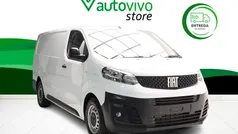 Blanco Nuevo 2025 Fiat Scudo L3 50 kWh Monovolumen | 35.695 € (Precio justo)