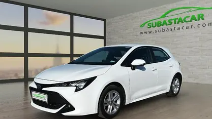 Usado Toyota Corolla Business Edition 122 CV (89 kW) 2023