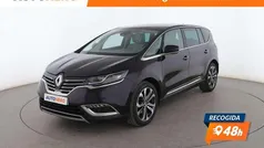 Negro Usado 2019 Renault Espace Initiale Paris Monovolumen | 21.899 € (Precio justo)