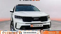 Blanco Usado 2024 Kia Sorento Plus SUV | 44.990 € (Super precio)