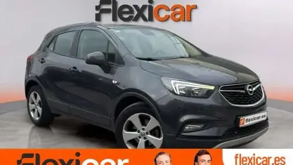 Usado Opel Mokka X Edition 140 CV (102 kW) 2018 Gris SUV