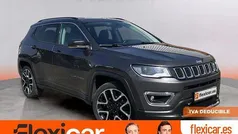 Negro Usado 2021 Jeep Compass SUV | 19.090 € (Precio justo)