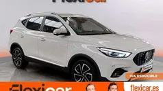 Usado 2024 MG ZS Luxury SUV | 13.860 € (Buen precio)