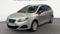 Gris Usado 2011 Seat Ibiza Reference Monovolumen | 6900 € (Precio justo)