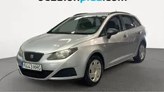 Gris Usado 2011 Seat Ibiza Reference Monovolumen | 6900 € (Precio justo)