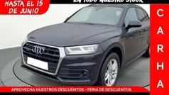 Azul Usado 2020 Audi Q5 S-Line SUV | 29.890 € (Super precio)