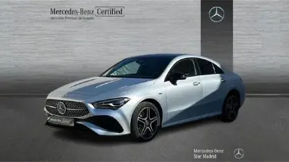 Usado Mercedes CLA250e 218 CV (160 kW) 2025 Otro Coupe