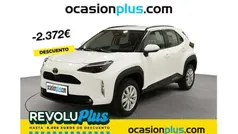 Blanco Nuevo 2024 Toyota Yaris Cross Business Edition SUV | 23.728 € (Precio justo)