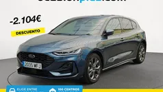 Usado 2023 Ford Focus ST-Line X | 22.990 € (Precio justo)