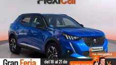 Usado 2021 Peugeot 2008 GTi SUV | 14.990 € (Precio justo)