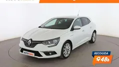 Blanco Usado 2018 Renault Mégane IV Zen Utilitario | 12.999 € (Precio justo)