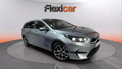 Usado Kia Ceed 136 CV (100 kW) 2022 Utilitario