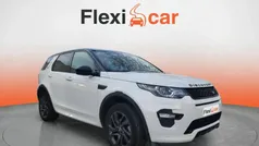 Blanco Usado 2020 Land Rover Discovery Sport S SUV | 21.190 € (Precio justo)