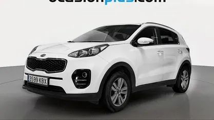 Usado 2017 Kia Sportage SUV | 13.658 € (Precio justo)