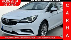 Usado 2017 Opel Astra Excellence Familiar | 9890 € (Precio justo)