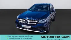 Usado 2017 Mercedes GLC220 SUV | 29.200 € (Precio justo)