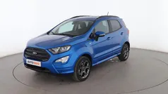 Azul Usado 2023 Ford Ecosport ST-Line SUV | 17.799 € (Precio justo)