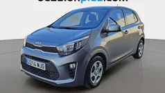 Gris Usado 2023 Kia Picanto Utilitario | 10.900 € (Buen precio)