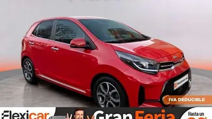 Usado 2021 Kia Picanto GT-Line Utilitario | 13.390 € (Precio justo)