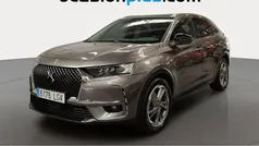 Gris plata Usado 2020 DS Automobiles DS7 Crossback So Chic SUV | 20.719 € (Buen precio)