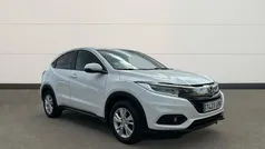 Blanco Usado 2021 Honda HR-V Elegance SUV | 17.700 € (Buen precio)