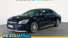 Negro Usado 2014 Mercedes CLA45 AMG AMG Coupe | 30.990 € (Buen precio)