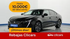 Usado 2020 Peugeot 508 GT-line Berlina | 22.990 € (Precio justo)