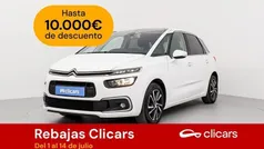 Usado 2019 Citroën C4 SpaceTourer Feel Monovolumen | 11.290 € (Buen precio)
