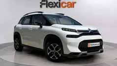 Blanco Usado 2021 Citroën C3 Aircross Feel SUV | 11.290 € (Precio justo)