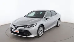 Gris Usado 2019 Toyota Camry Business Edition Berlina | 21.899 € (Buen precio)