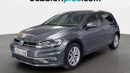 Brugt VW Golf VII Advance 115 HK (84 kW) 2018 Grå Hatchback