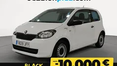 Blanco Usado 2015 Skoda Citigo Active Utilitario | 6390 € (Precio justo)