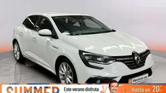 Usado 2019 Renault Mégane IV Zen Berlina | 13.390 € (Precio justo)