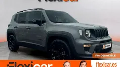 Gris Usado 2022 Jeep Renegade Night Eagle SUV | 19.590 € (Buen precio)