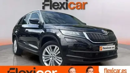 Usado Skoda Kodiaq 190 HP (139 kW) 2018 Preto SUV