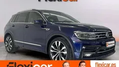 Usado 2018 VW Tiguan Sportline SUV | 24.490 € (Precio justo)