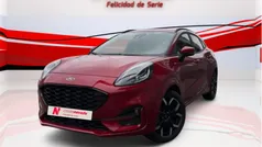 Usado 2023 Ford Puma ST-Line X | 23.785 € (Precio justo)