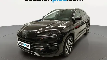Usado BYD Seal U Comfort 218 CV (160 kW) 2025 Blanco SUV