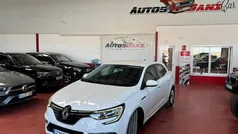 Blanco Usado 2020 Renault Mégane IV Business Berlina | 12.990 € (Buen precio)