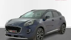 Usado 2023 Ford Puma Titanium | 20.900 € (Precio justo)