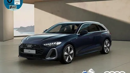 Usado Audi A5 S-Line 299 CV (219 kW) 2025 Familiar