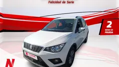 Usado 2020 Seat Arona Style SUV | 15.878 € (Precio justo)