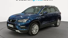 Azul Usado 2019 Seat Ateca Ecomotive SUV | 18.537 € (Precio justo)