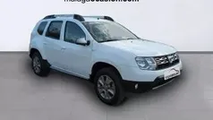 Blanco Usado 2017 Dacia Duster SUV | 12.000 € (Precio justo)
