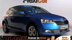 Usado 2020 Skoda Fabia Ambition Utilitario | 11.690 € (Precio justo)