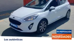 Usado 2018 Ford Fiesta Trend Utilitario | 10.350 € (Precio justo)