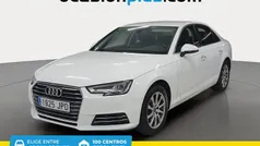 Blanco Usado 2016 Audi A4 Design Berlina | 18.450 € (Precio justo)