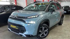 Gris / plata Usado 2021 Citroën C3 Aircross Feel SUV | 11.900 € (Precio justo)